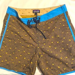 Patagonia Board Shorts